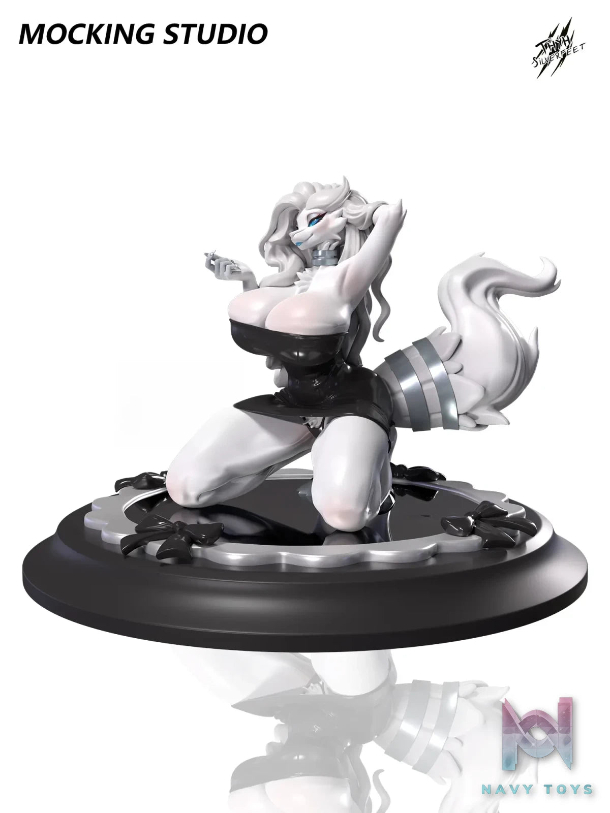 Zhu Yi Wan Jia Studio – Reshiram Pokémon