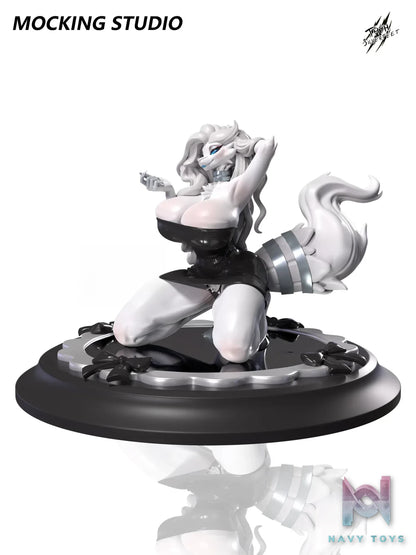 Zhu Yi Wan Jia Studio – Reshiram Pokémon