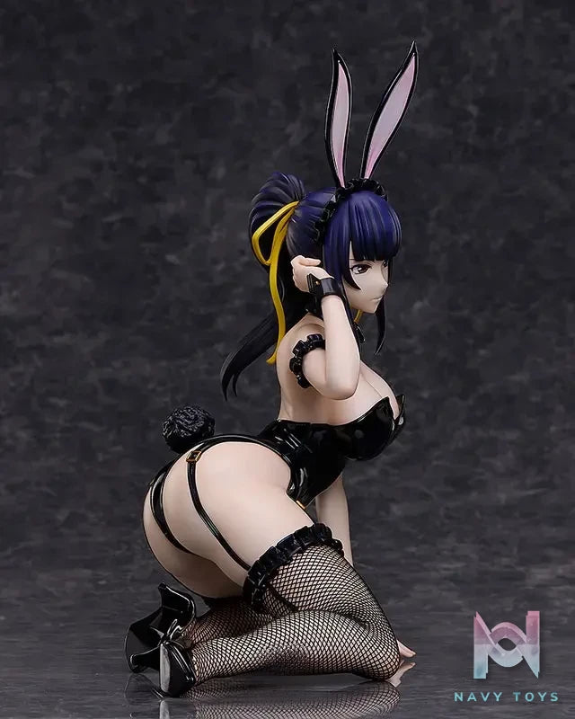 FREEing – Overlord Narberal Gamma: Black Bunny Ver. 1/4 Complete Figure (Licensed)