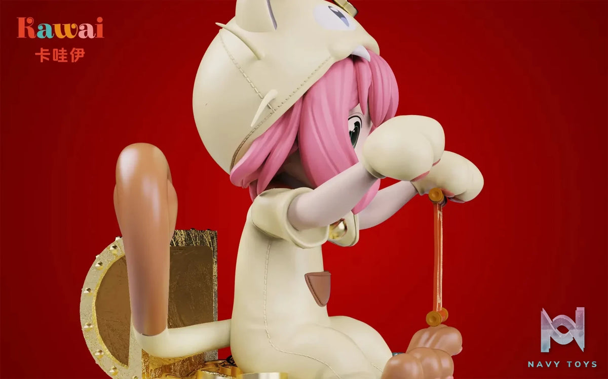 Kawai Studio – Spy x Family Meowth Anya Forger