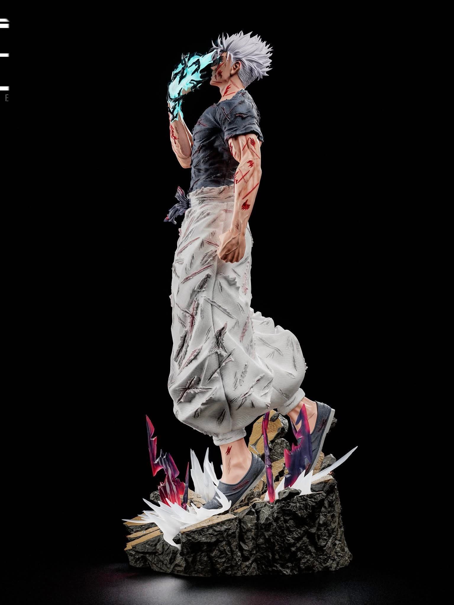 Gojo Satoru - Jujutsu Kaisen - Heroe Collectibles resin statue Heroe Collectibles anime figure