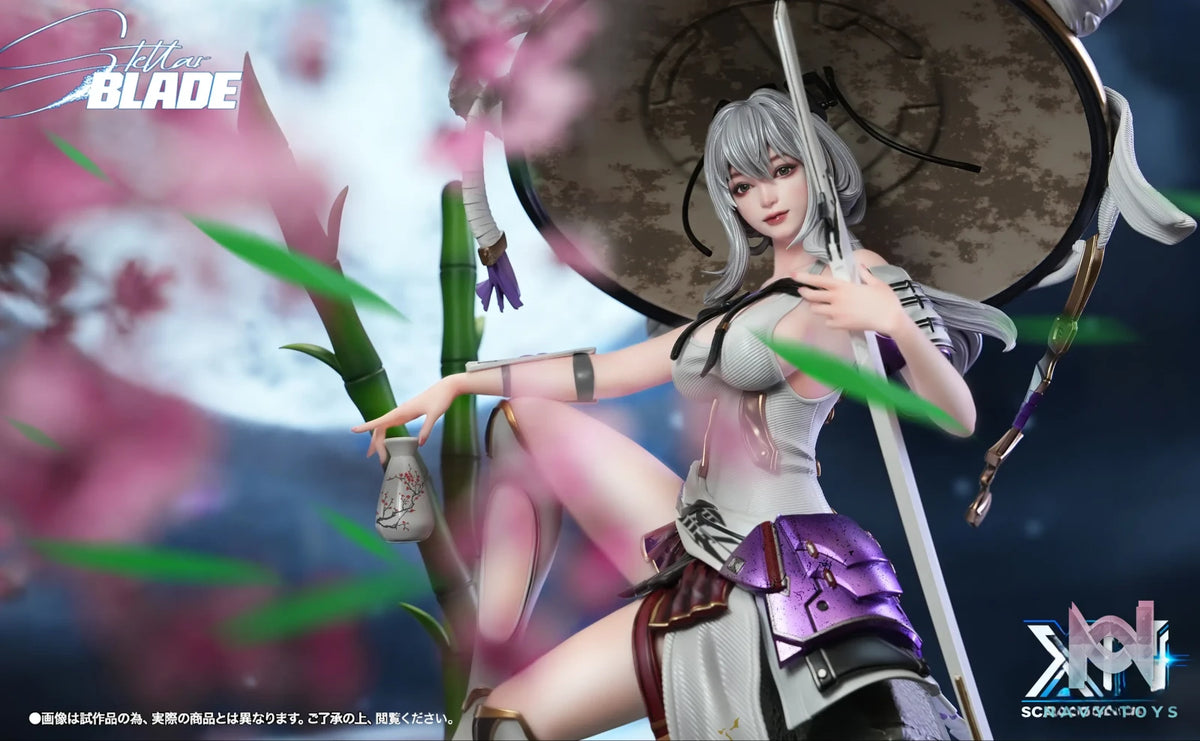 Scarelet Studio – Eve X NIKKE Scarlet Skin Stellar Blade