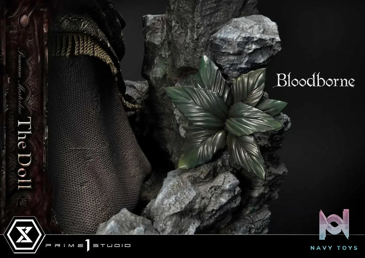 Prime 1 Studio – Ultimate Premium Masterline Bloodborne The Doll UPMBB-04 UPMBB-04S (Licensed)