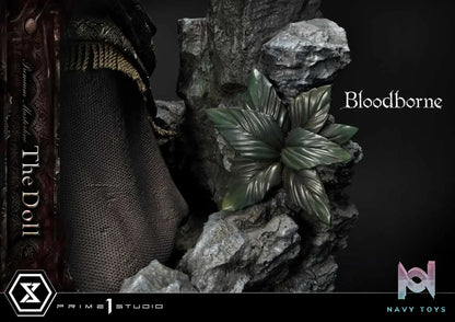 Prime 1 Studio – Ultimate Premium Masterline Bloodborne The Doll UPMBB-04 UPMBB-04S (Licensed)