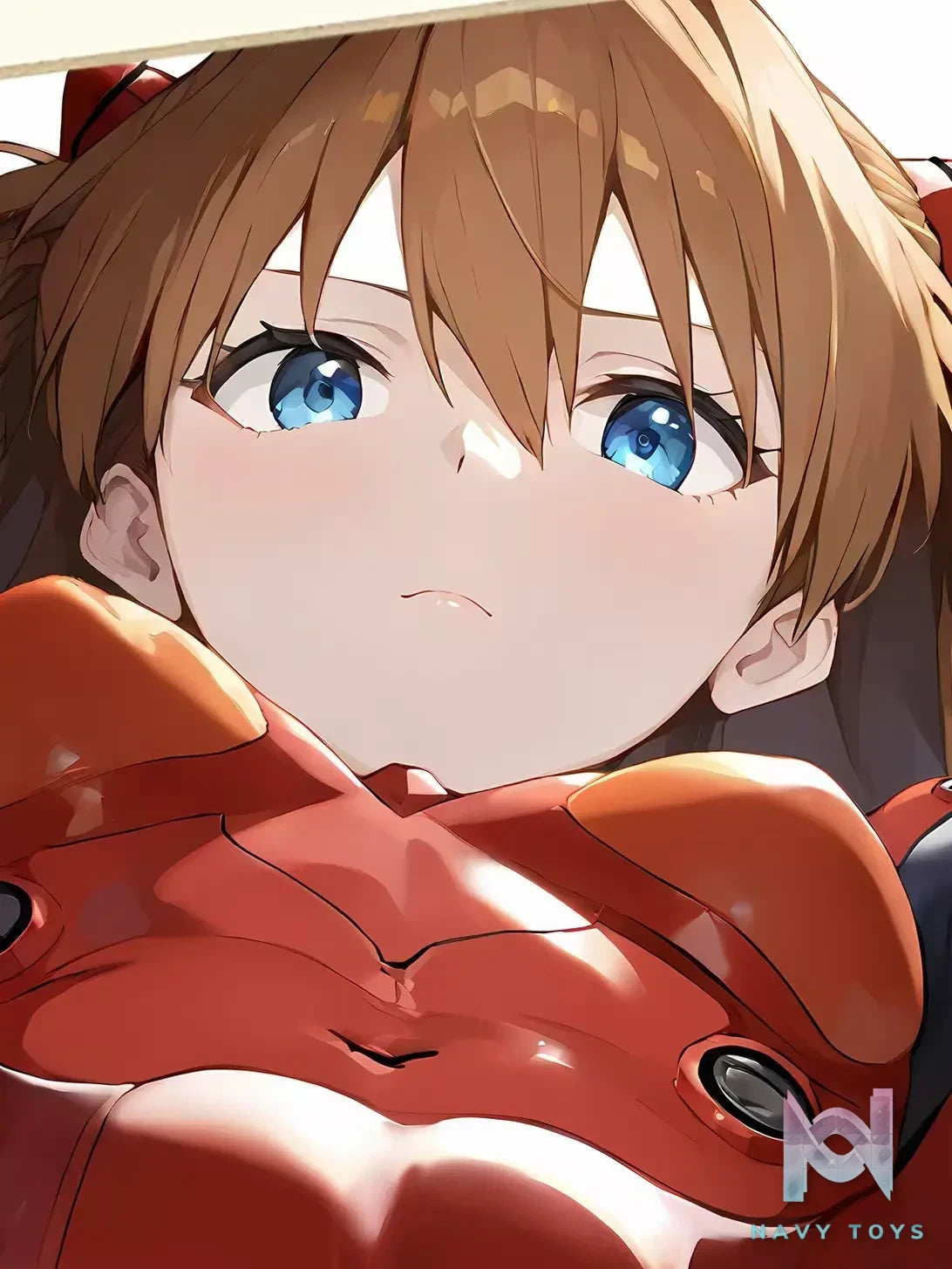 Xing Kong Studio – Asuka Neon Genesis Evangelion EVANGELION-02 Production Model