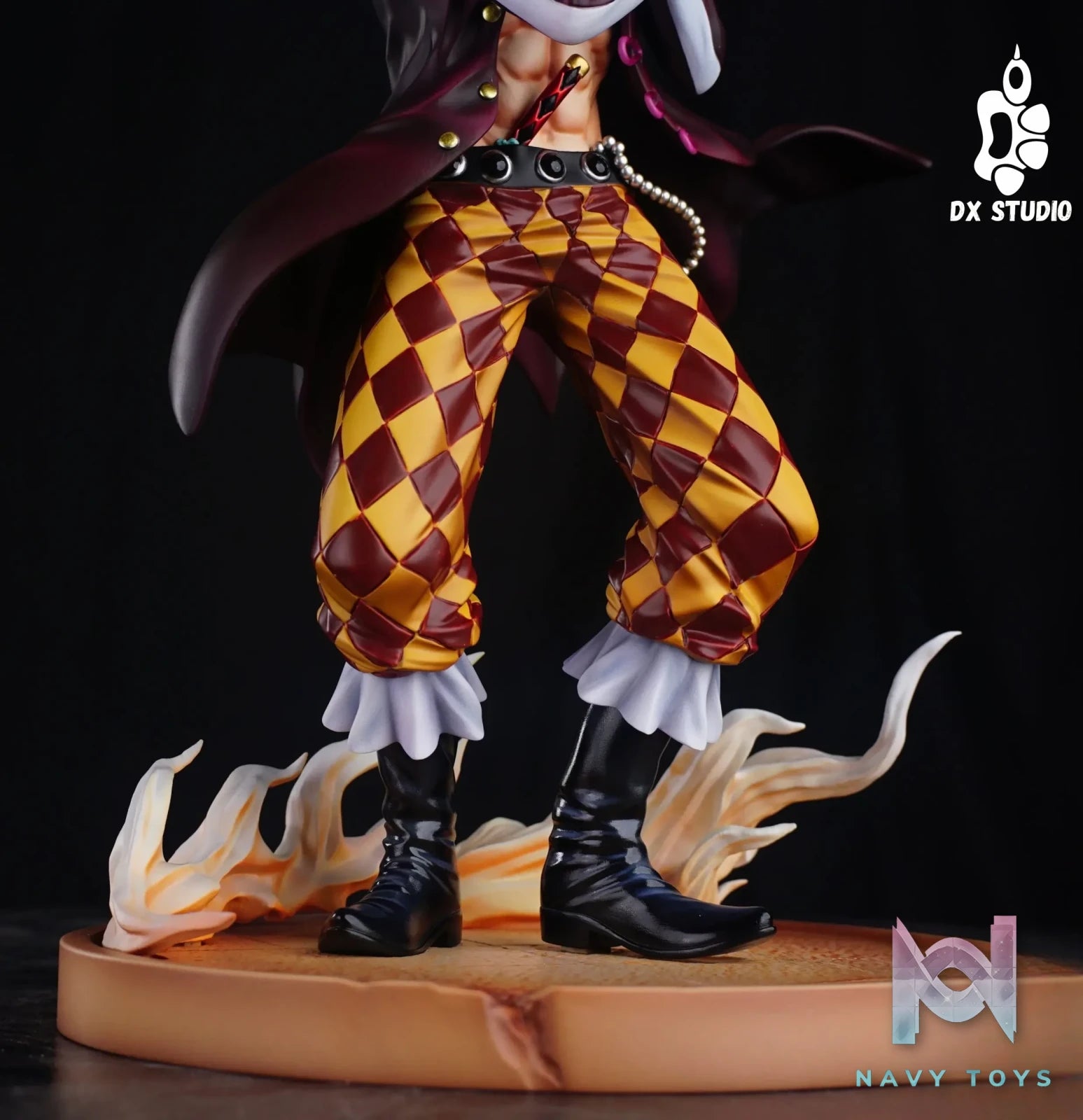 DX Studio – One Piece Bartolomeo the Cannibal