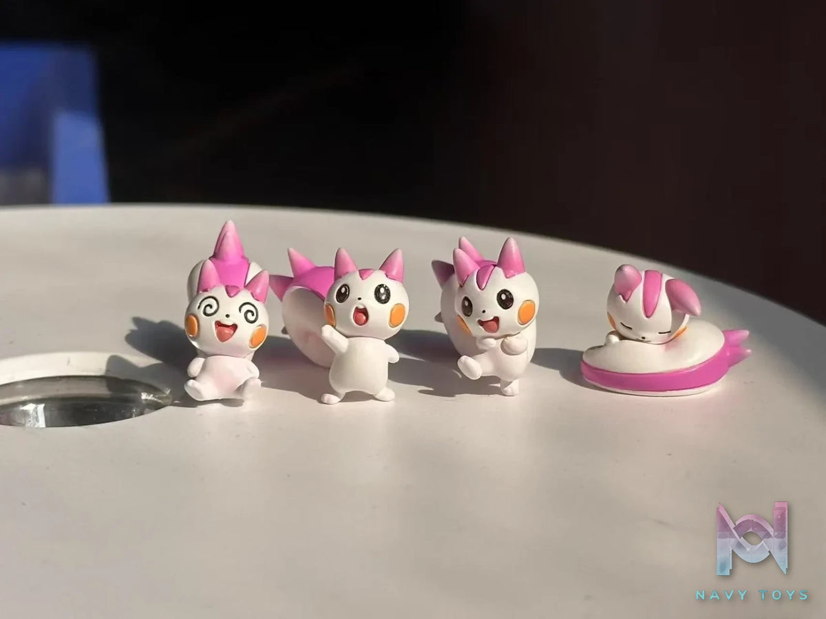 Bai Jing Wu Studio – Pokémon Pachirisu