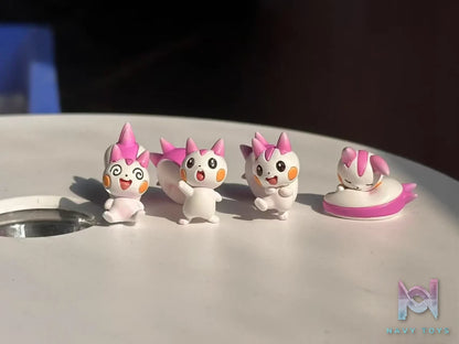 Bai Jing Wu Studio – Pokémon Pachirisu