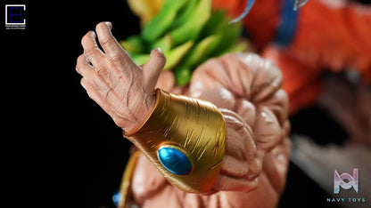 Cousin Brother Studio – Dragon Ball 4th Anniversary Super Saiyan Collection