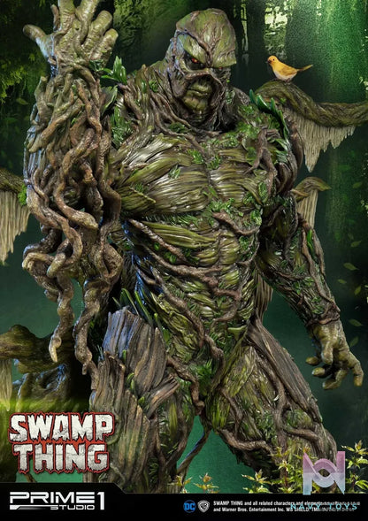 Prime 1 Studio – Museum Masterline SWAMP THING (Comics) Swamp Thing MMDC-26 MMDC-26DX (Licensed)