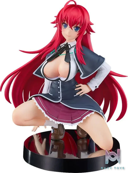 GSC – POP UP PARADE High School D x D HERO Rias Gremory: Doki Doki Ver. L size Complete Figure (Licensed)