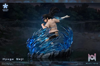 SAKURA Studio – Naruto Statue Series #4 Neji Hyuga