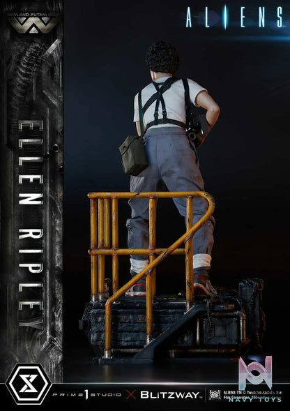 Prime 1 Studio – Ultimate Premium Masterline Aliens (Film) Ellen Ripley UPMAL-01 UPMAL-01S(Licensed)