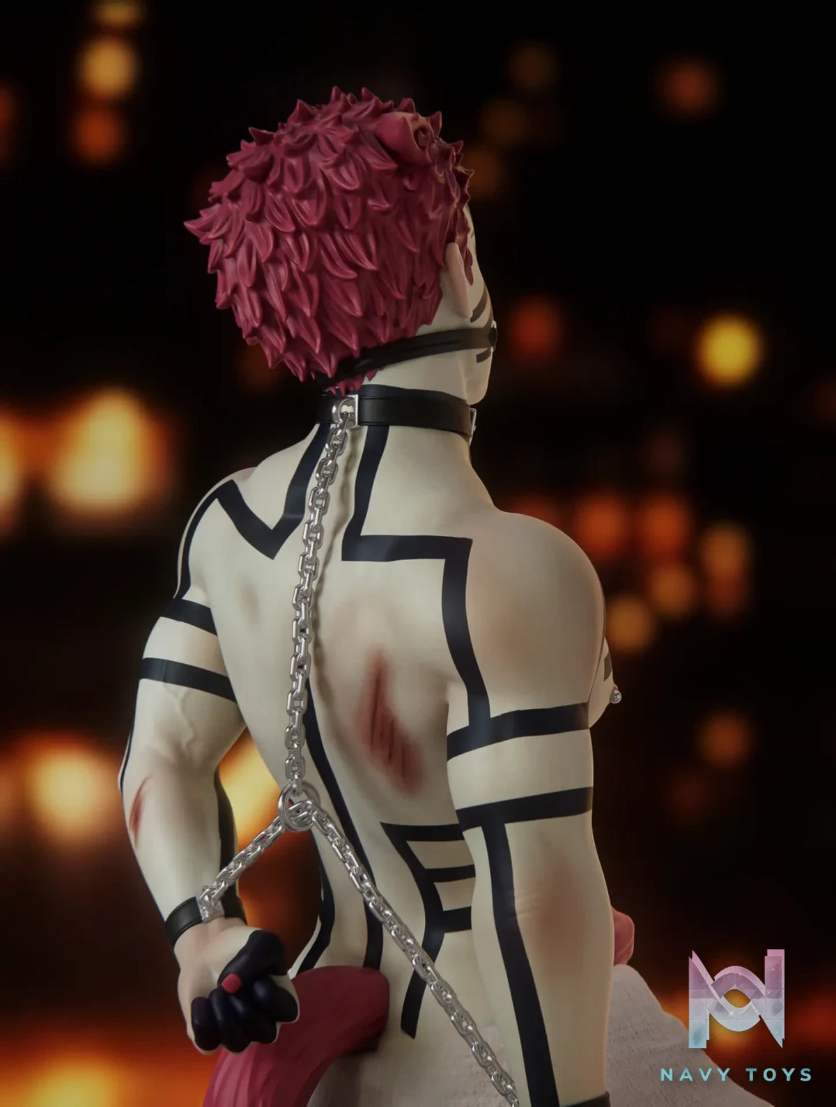 Hot Boy Studio – Akaza Demon Slayer
