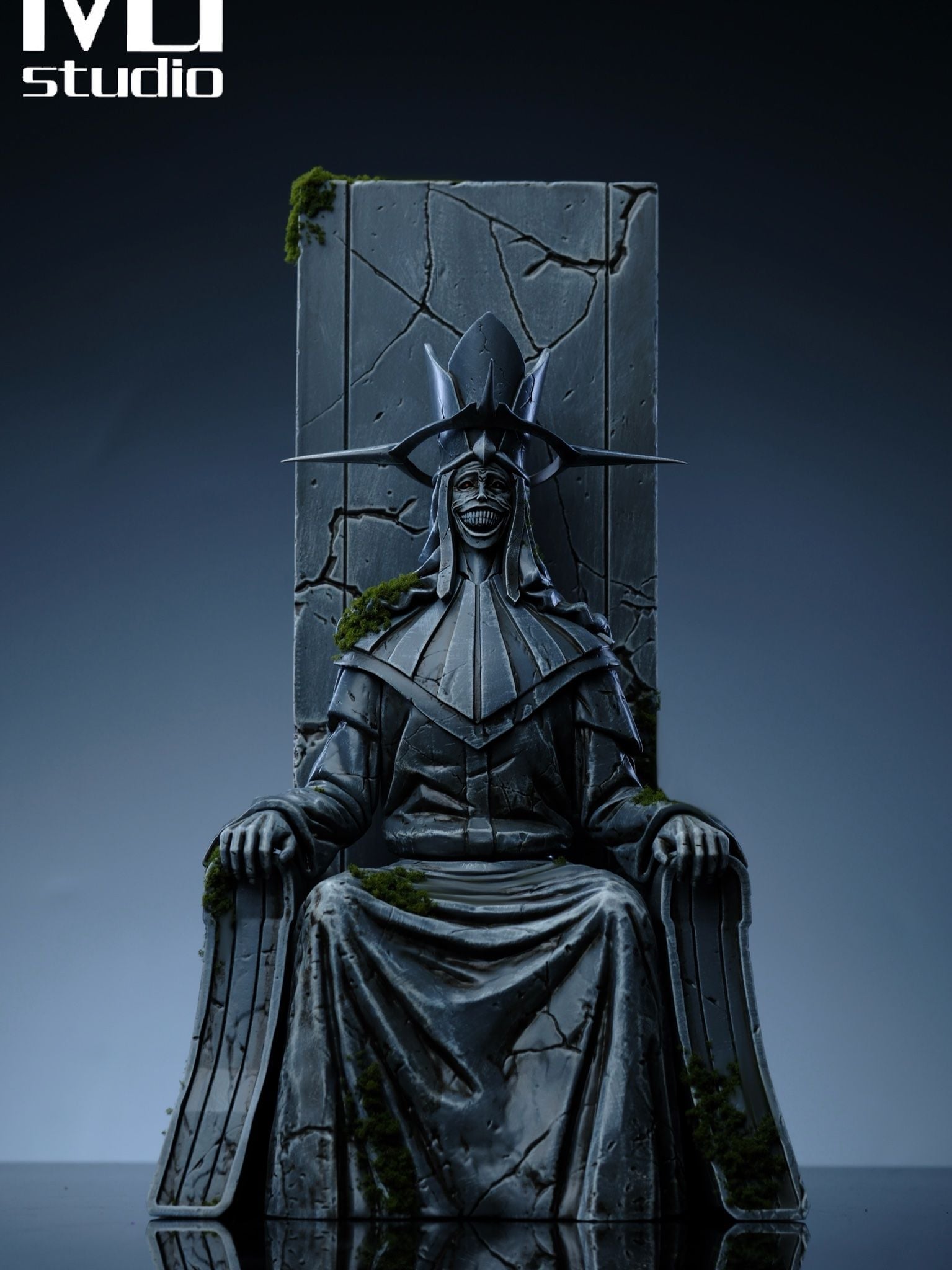 Statue Of God - Solo Leveling - MG Studio resin statue mg studio anime figure