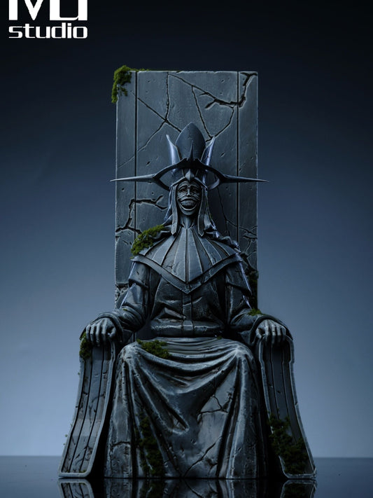 Statue Of God - Solo Leveling - MG Studio resin statue mg studio anime figure