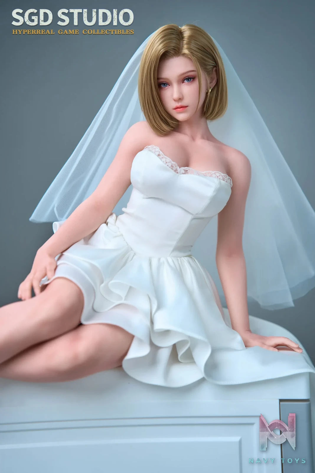 SGD Studio – Android 18 Dragon Ball SGD-008