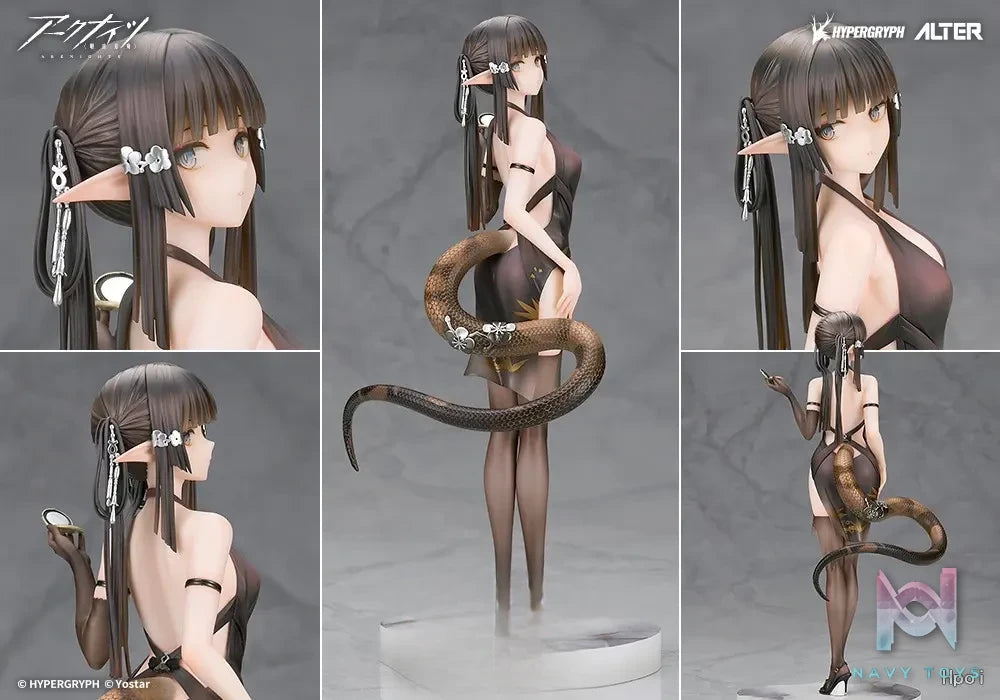 ALTER – Arknights Eunectes Gala Night Ver. 1/7 Complete Figure (Licensed)