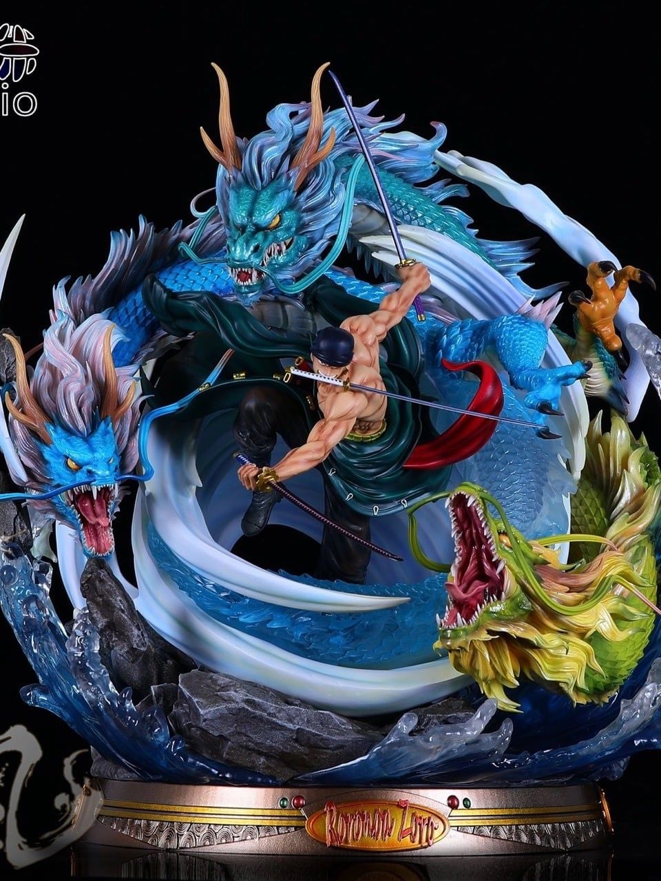 Roronoa Zoro - One Piece - BP Studio