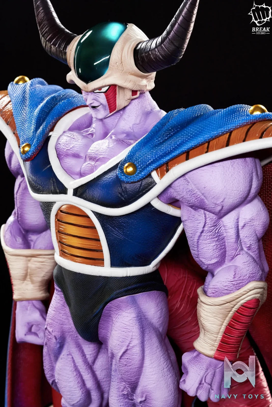 Break Studio – Dragon Ball King Cold