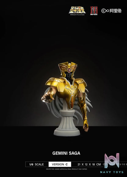 JIMEI PALACE Studio – Saint Seiya Saga (Licensed)
