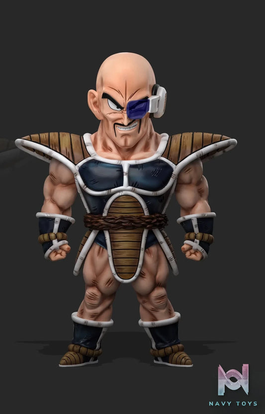 Power Studio – Dragon Ball WCF Dragon Ball Nappa