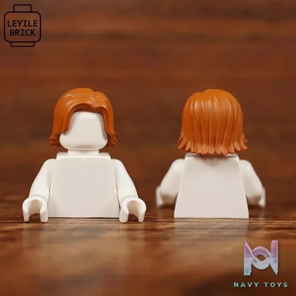 LEYILEBRICK Studio – Japanese Anime Style Hairstyle Series #2 Original