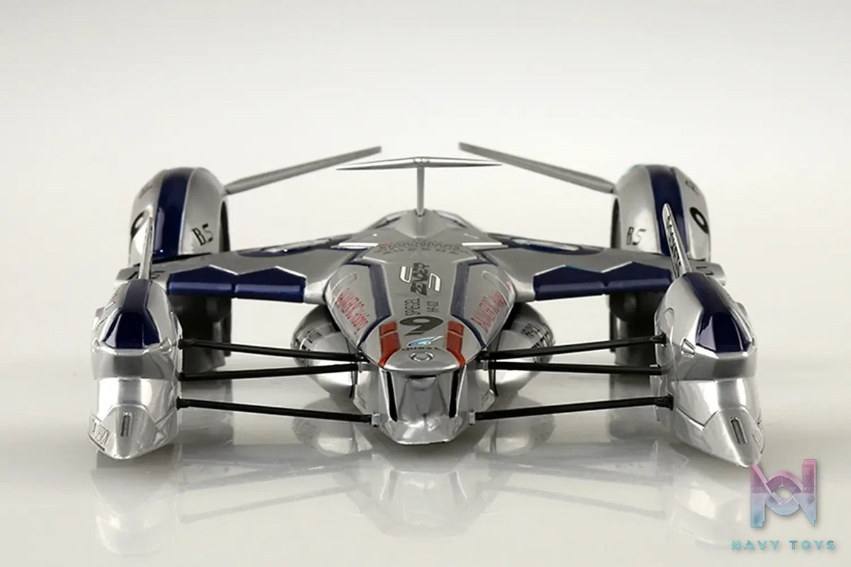 AOSHIMA – 1/24 Scale Car Model #18 (Licensed)