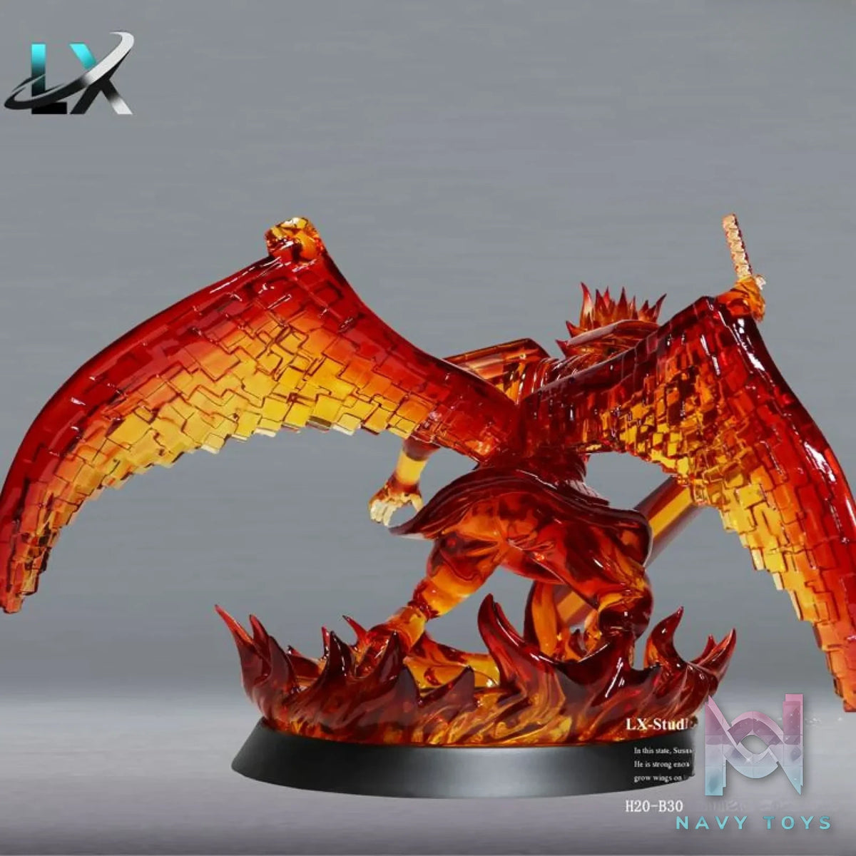LX Studios – Naruto Susanoo of ********​*****