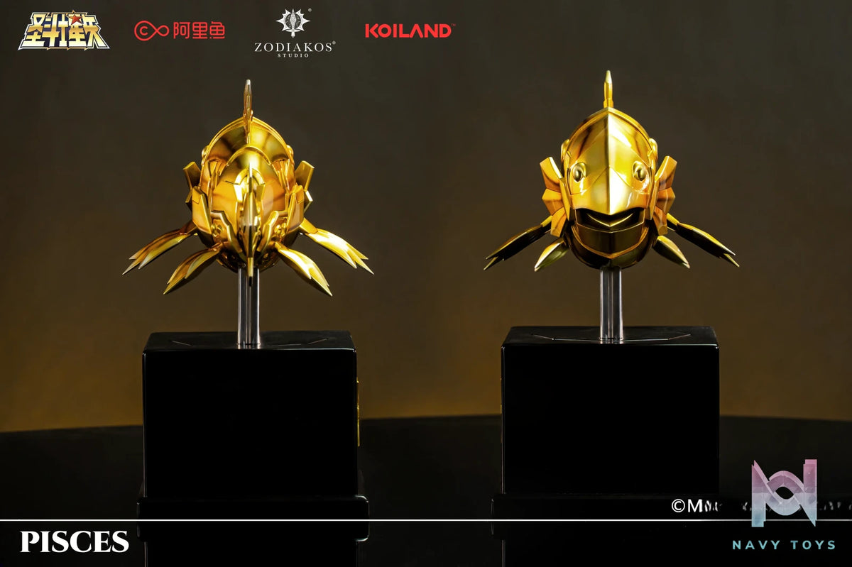 Zodiakos Studio – Saint Seiya Gold Cloth Pisces Saint (Licensed)