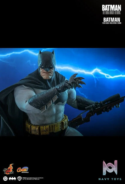 HotToys – DC 1/6 CMS024 Batman: The Dark Knight Returns Batman (Licensed)