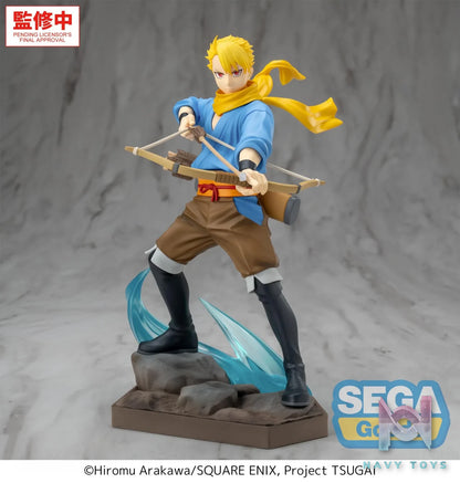 SEGA – Luminasta Daemons of the Shadow Realm – Yuru (Licensed)