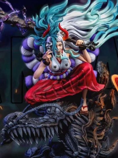 Yamato - Fantasy Studio resin statue Fantasy Studio anime figure