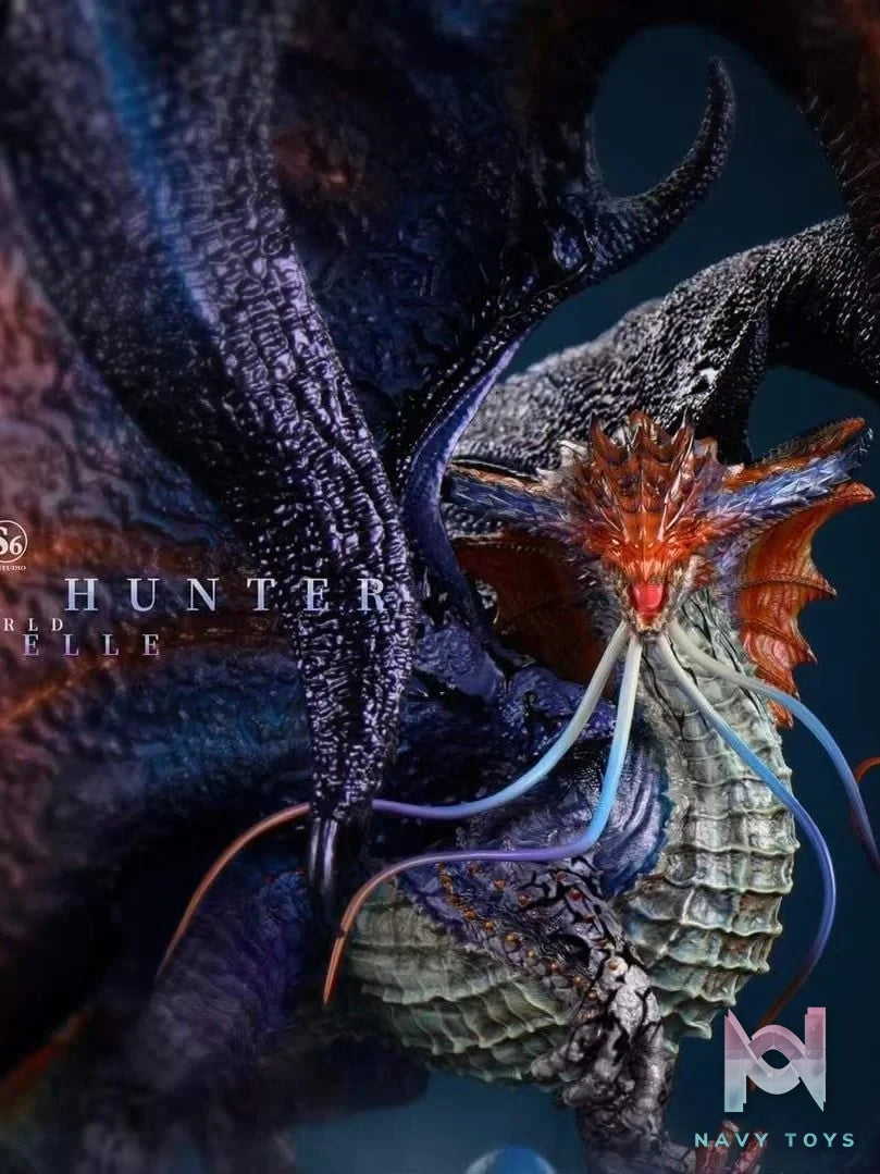 Namielle - Monster Hunter - S6 Studio resin statue S6 studio anime figure