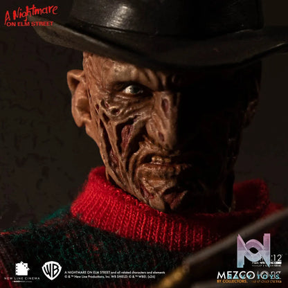 Mezco Studio – A Nightmare on Elm Street: Freddy Krueger (Licensed)