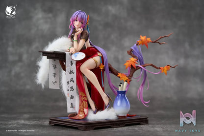 BearPanda – Chinese Elegance Series 1/6 Scale Figure Collab Edition: Poems of Nalan (Licensed)