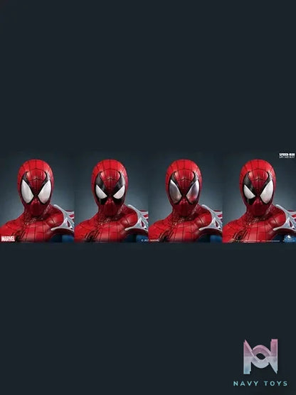 Queen Studio – Marvel 1/1 Comic Spider-Man bust (Licensed)