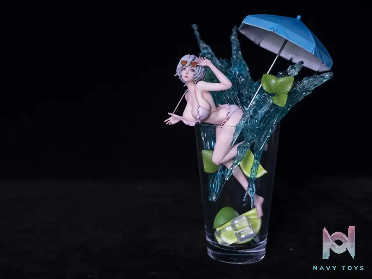 724 Studio -Original Thousand Cups of Girl Mojito (Licensed)