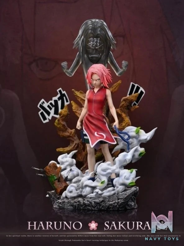 Haruno Sakura - Naruto - Sakura Studio resin statue Sakura Studio anime figure