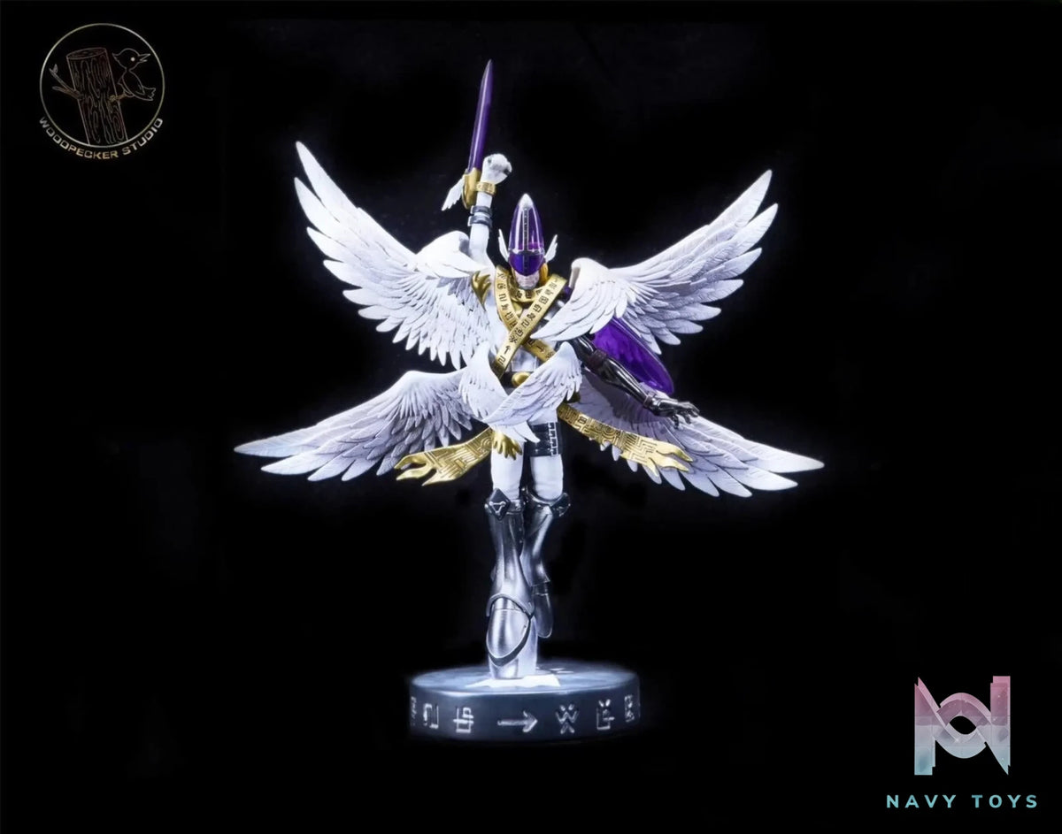 Woodpecker Studio – Digimon Evolution Series Angemon