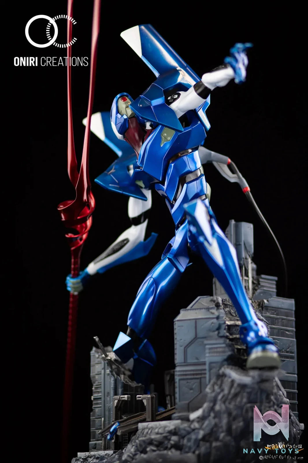 Oniri Creations – Eva-00 — Through Outer Space (Licensed)
