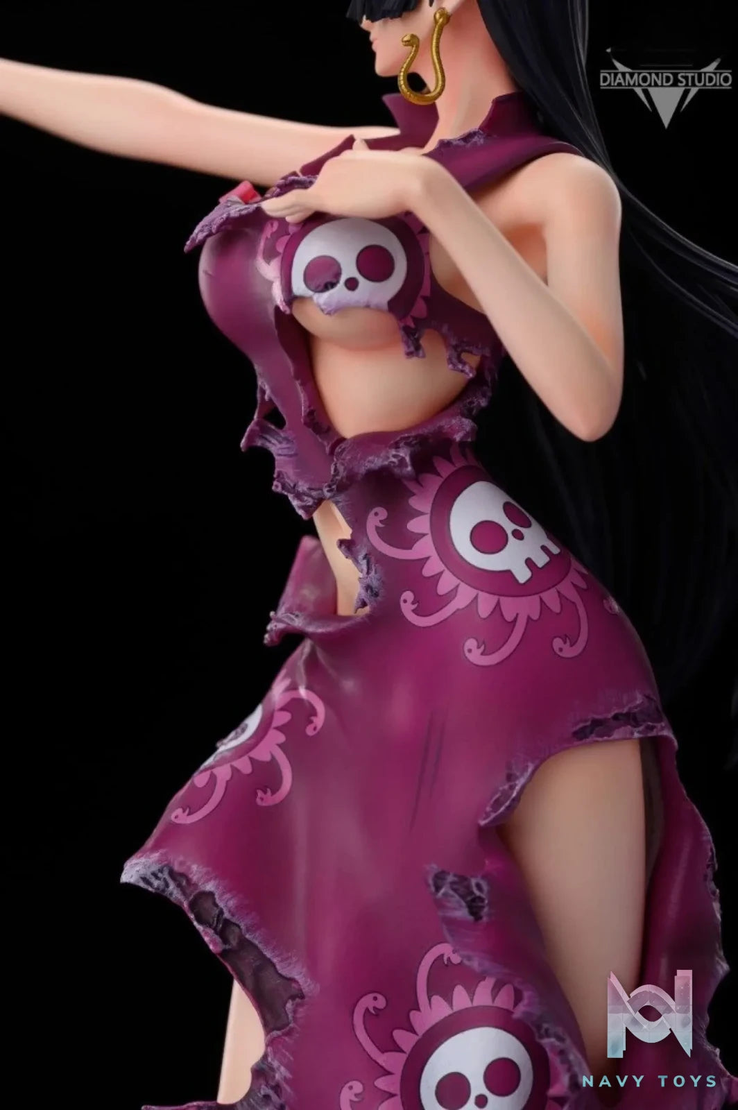 Diamond Studio – One Piece Boa Hancock
