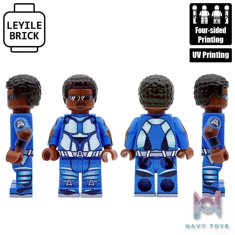 LEYILEBRICK Studio – A-Train LYLTV094