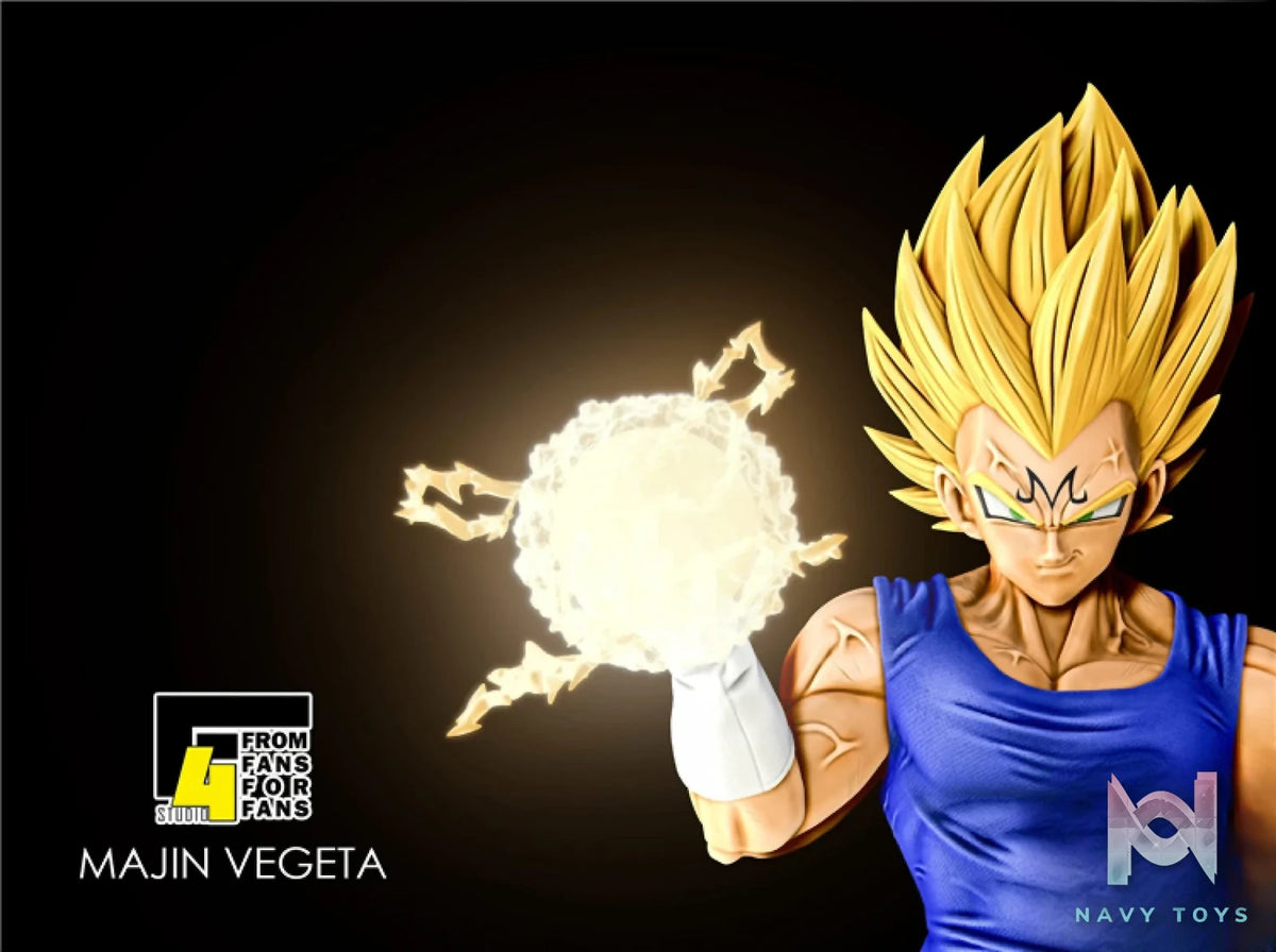 F4 Studio – Dragon Ball Demonized Vegeta