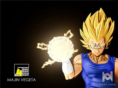 F4 Studio – Dragon Ball Demonized Vegeta