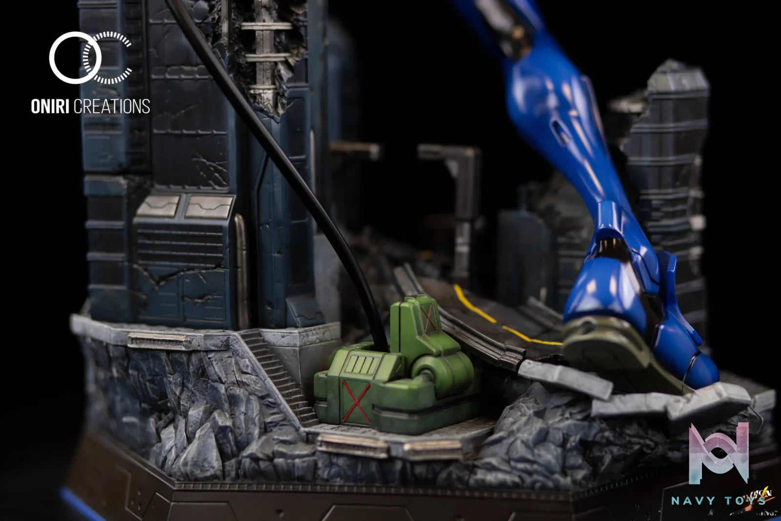 Oniri Creations – Eva-00 — Through Outer Space (Licensed)