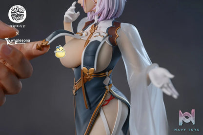 Art Of Eden Studio X Whale Song Studio – HMS Sirius (82)