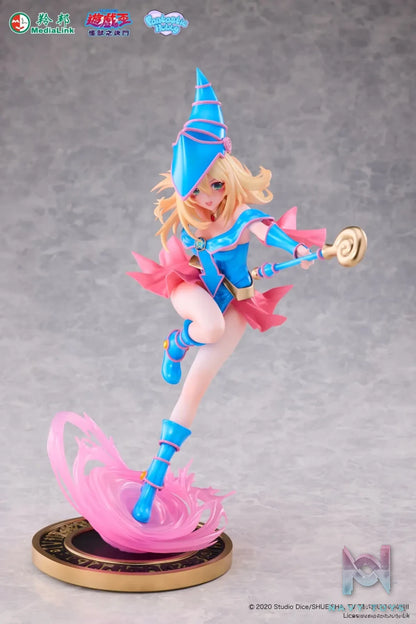 Cherrylight – Yu-Gi-Oh! Duel Monsters – Black Magician Girl – 1/7 Figure (Licensed)