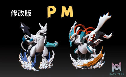 PM Studio – Pokemon Kyurem