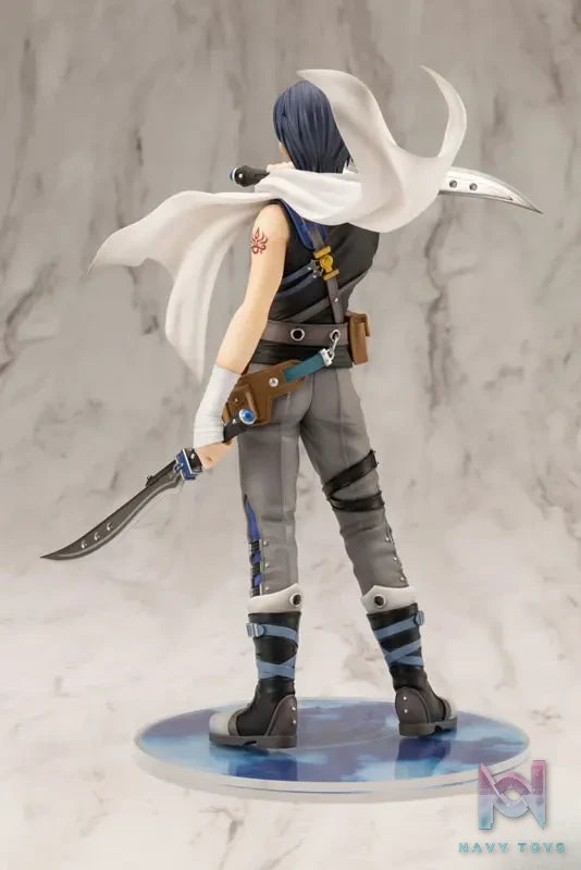 Kotobukiya – Trajectory Series Joshua Bright 1/8 (Licensed)